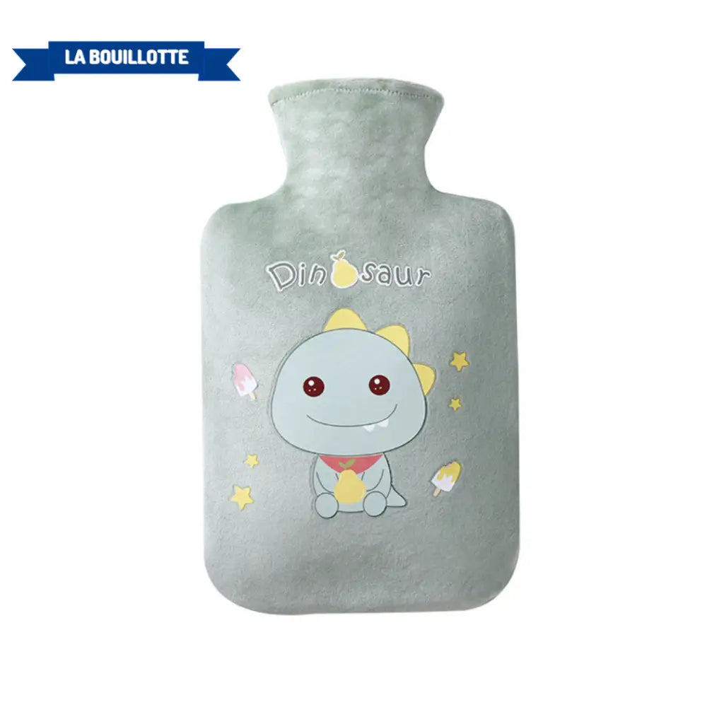 soft hot water bottle